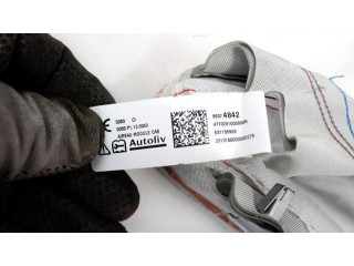 Боковая подушка безопасности 95374842 Chevrolet Spark