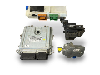 Комплект блоков управления 30785100, 30785100AB   Volvo S80