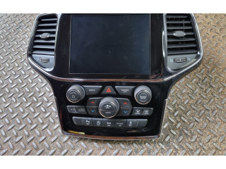 Дисплей 68388550AC, P68388550AC Jeep Grand Cherokee