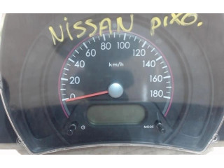 Přístrojová deska  Nissan Pixo 2011 248104A02A, 248104A02A  