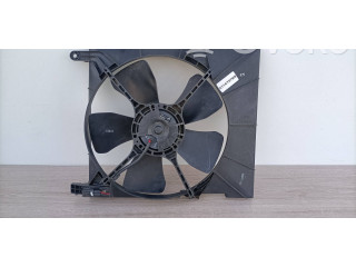 Вентилятор радиатора 96536666 Chevrolet Aveo