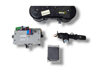 Комплект блоков управления 0281201835, 51815930 Fiat Bravo