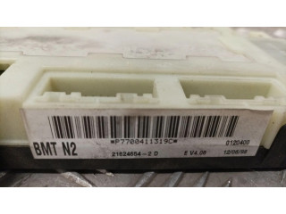 Блок управления двигателя 7700104956, 7700111205 Renault Clio I