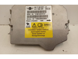 Блок подушек безопасности 9812297 Mini Paceman (R61)