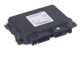 Блок управления коробкой передач A2059007705   Mercedes-Benz GLC C253