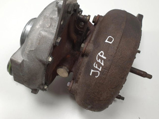 Турбина Jeep Grand Cherokee (WK) A6420900290