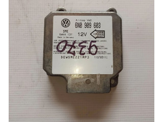 Блок подушек безопасности 6N0909603, 11970511   Volkswagen Transporter - Caravelle T4