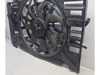 Вентилятор радиатора     GX738C607AD    Jaguar XE 