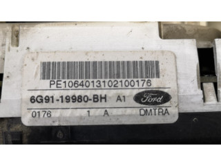 Блок управления климат-контролем 6G9119980BH, 69737001 Ford Galaxy