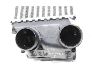Интеркулер 9648551880 Citroen C4 I 1.6