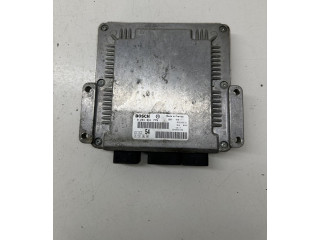Блок управления двигателя 9659520280, 0281011779 Citroen C8