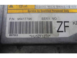 Блок подушек безопасности 96417796   Chevrolet Tacuma