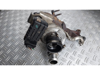 Turbodmychadlo Турбина 7G9Q6K682BB, 76364719 Ford Focus 1.8