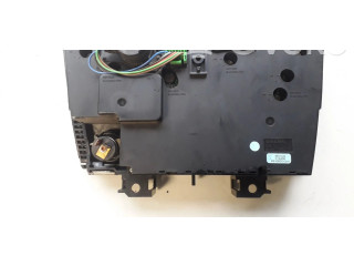 Блок управления климат-контролем 8651242, 01W35E   Volvo V70