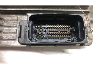Блок управления двигателем Блок управления 112500-0200   Opel Meriva A