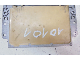 Блок управления двигателем Блок управления 96558744, 96558744   Chevrolet Matiz