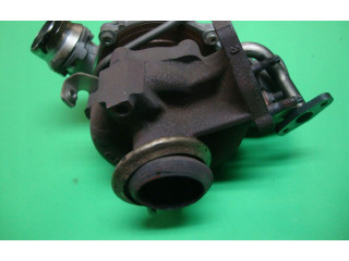 Turbodmychadlo Турбина 54389700002 Renault Megane III 1.5