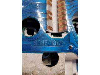 Přístrojová deska Opel Kadett E 1990 93154846