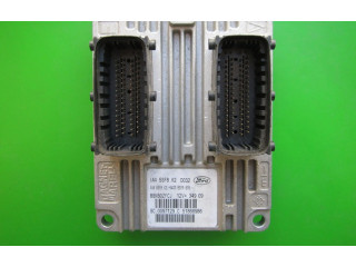 Řídící jednotka 51868986, BC.0097129.C Ford Ka 2007