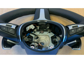 Руль BMW 4 F36 Gran coupe 2014-2017 года 32307850404, 32307848339