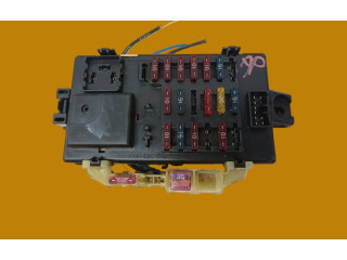 Блок предохранителей     Daihatsu Terios    