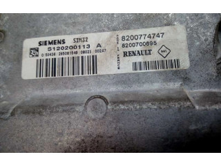 Řídící jednotka 8200774747 Renault Twingo II 2008