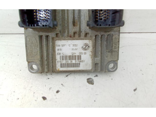 Комплект блоков управления Iaw5sf3m2, 517986160 Fiat Grande Punto