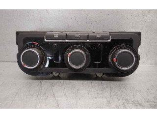 Рулевая рейка Блок управления кондиционера воздуха / климата/ печки (в салоне) 5HB01210870 Volkswagen Caddy 2015 - 2020 года