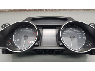 Přístrojová deska Audi S5 Facelift 2018 8T0920931B