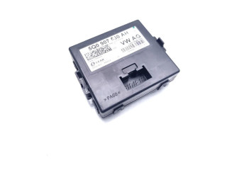 Блок управления 5Q0907530AH   Skoda Octavia Mk3 (5E)