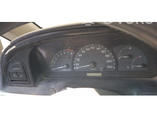 Přístrojová deska Chevrolet Rezzo