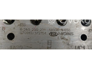 Блок АБС 0265230231, 0265230231 KIA Ceed 2006 - 2012 года