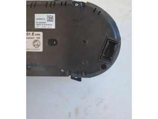 Панель приборов 5E0920851E, 0033492701   Skoda Octavia Mk3 (5E)       