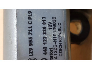 Моторчик заднего дворника 1Z9955711C, 443122336017    Skoda Octavia Mk2 (1Z)