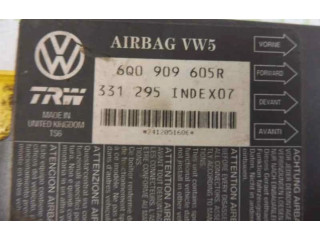 Подушка безопасности водителя 6L0880201, 6Q0909605R   Seat Ibiza II (6k)