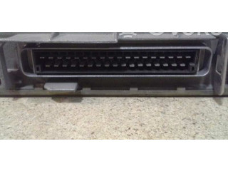 Блок управления двигателя 9624999980, G6140D03   Peugeot 306