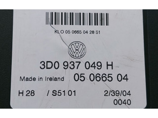 Блок комфорта 3D0937049H, 05066504   Volkswagen Phaeton   