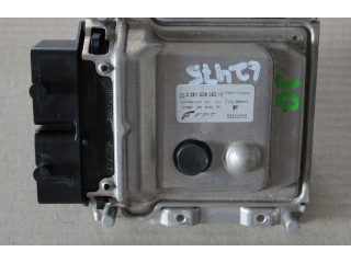 Блок управления двигателя 55252355, 0261S09352   Fiat 500L