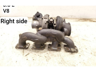  Турбина Maserati Quattroporte  298489, L3237         