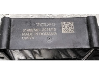 Блок управления топливного насоса 31405746 Volvo V70