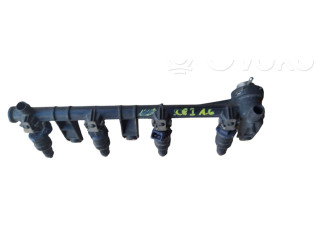 Топливная рампа 7700864726   Renault Scenic I  