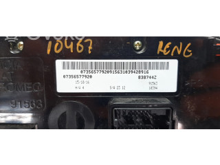 Блок управления климат-контролем 7356577920 Jeep Renegade