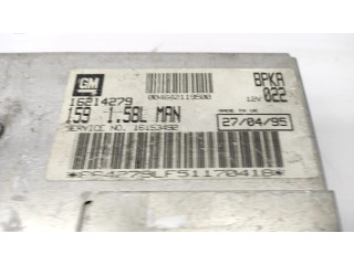 Řídící jednotka 16214279   Lancia Dedra 