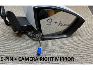 Зеркало электрическое        Skoda Karoq  2017 -  года   