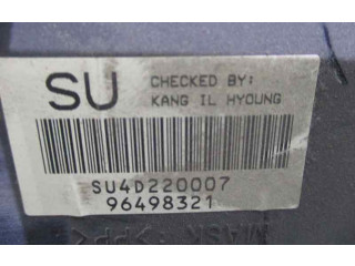 Přístrojová deska Daewoo Tacuma 2004 96498321, SU4D220007