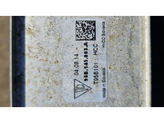 Интеркулер 95B145803A Porsche Macan 3.0