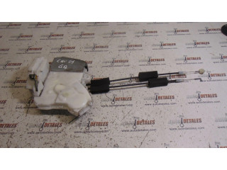 Задний замок