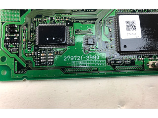 Блок управления двигателем Блок управления 279721-3990, G-474 Mazda 3 I