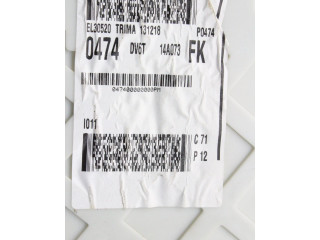 Комплект блоков управления DV4112A650AG, DV6T14A073FK   Ford Kuga II