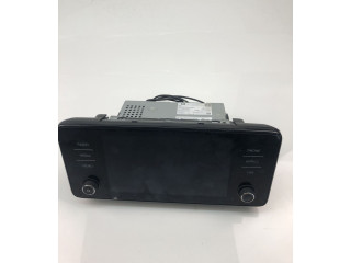 Дисплей    654035869K, UK1751   Skoda Karoq